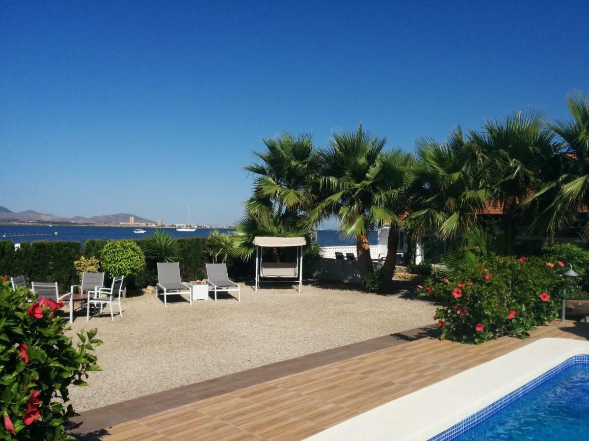 El Vivero Del Mar Menor La Manga Eksteriør billede