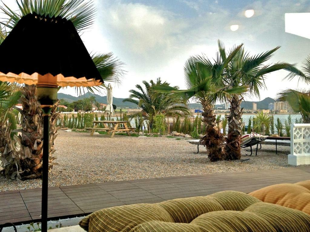 El Vivero Del Mar Menor La Manga Eksteriør billede