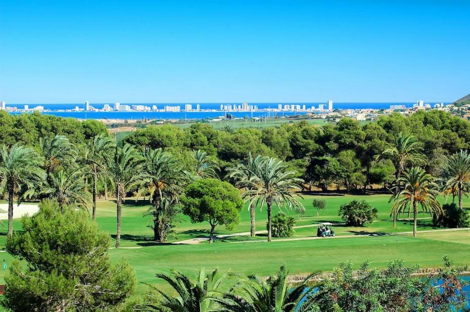 El Vivero Del Mar Menor La Manga Eksteriør billede