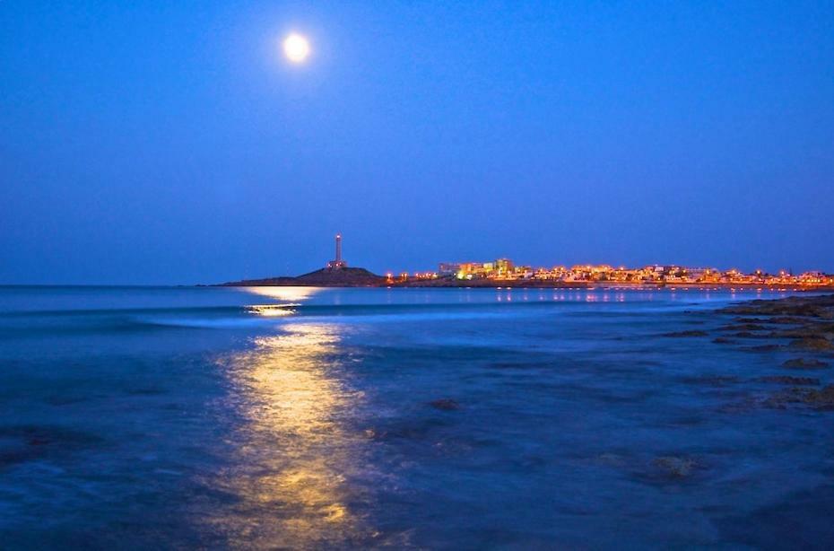El Vivero Del Mar Menor La Manga Eksteriør billede